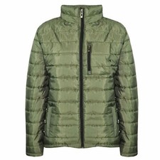 Giubbotti Scuola Puffa Verde