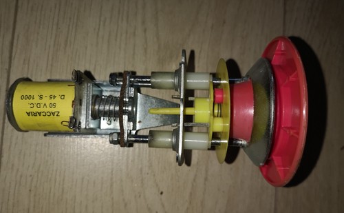 Zaccaria flipper pop paraurti - flipper,
