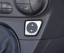 PLACCAS FIAT 500 SPORT LOUNGE