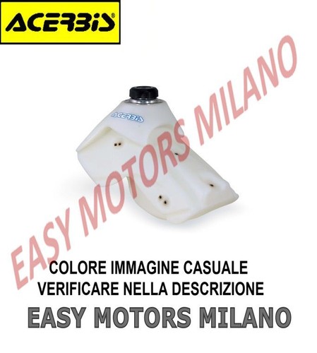 Acerbis serbatoio benzina - serbatoio,