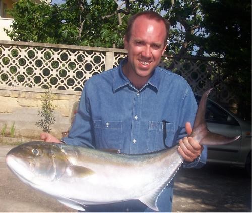 Filo pesca traina - 0,70, +