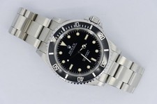 Rolex Submariner 14060 No Date