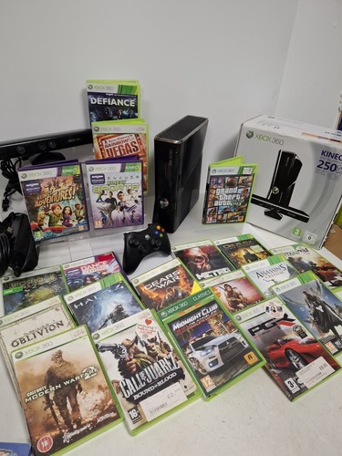 Console xbox 360 - 360, in