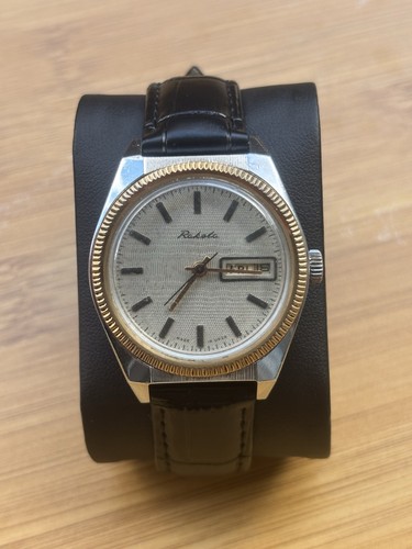 Raketa rolex anni - raketa, carica