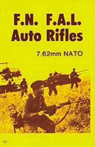 Fal auto rifles - fn-fal,