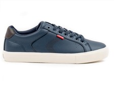 Scarpe uomo Levi's art 233039-794-117 colore navy blue misura a scelta