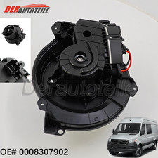 0008307902 Blower Motor Fit