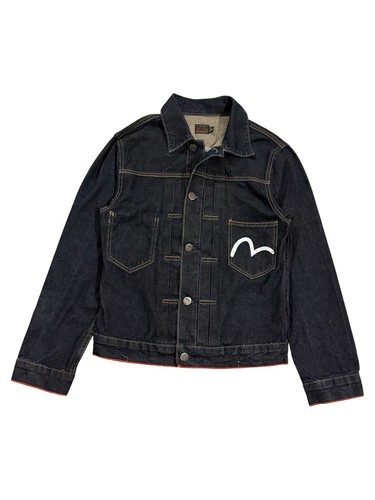 Giacca camionista evisu - camionista,