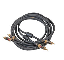 Radioshack gold series cavi - gold,
