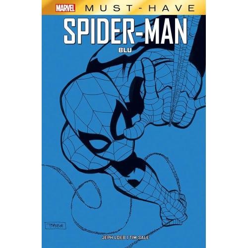 Marvel must have spider man - must, have: