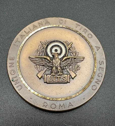 Unione italiana tiro segno - tiro, a