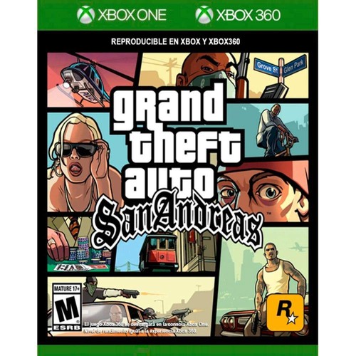 Grand theft auto san - grand,