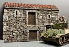 Diorama Facciata Giocattolo