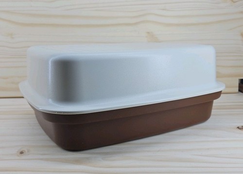 Tupperware pattumiera per pane - pattumiera,
