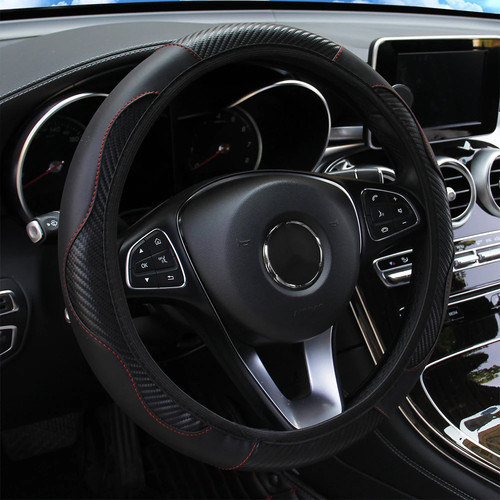 Coprivolante pelle stile - coprivolante,