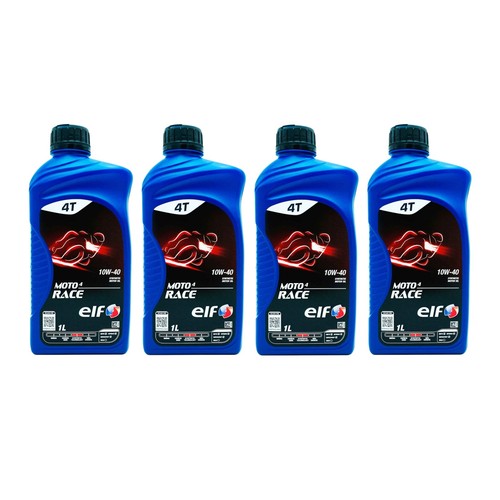 Olio elf moto4 - 4t, 4