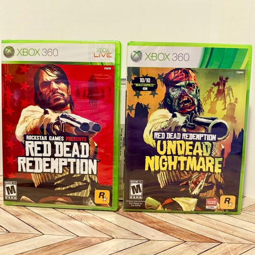Red dead redemption - dead, 2010
