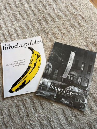 Les inrockuptibles velvet - les,