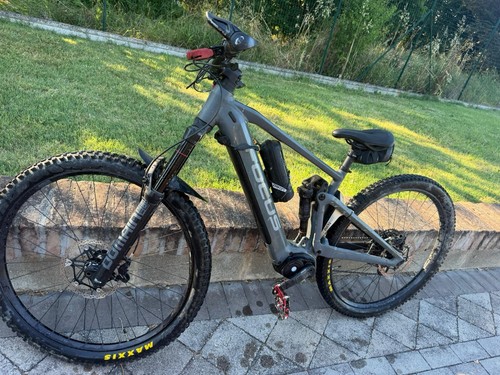 Focus sam mtb e - sam², 6.8
