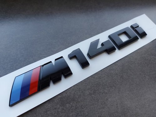 Bmw m140i emblema 140i - bmw,