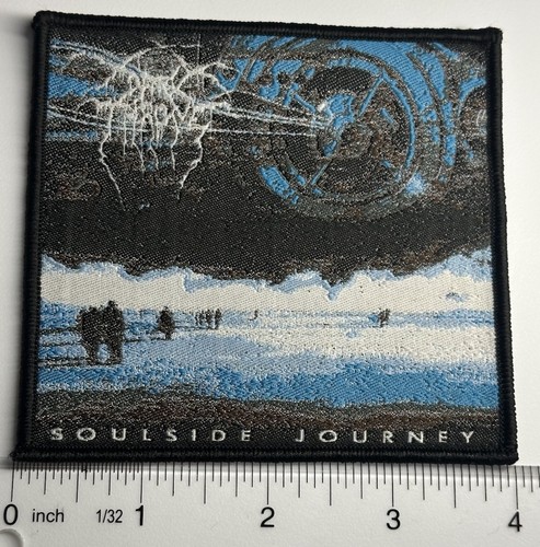 Darkthrone soulside journey - darkthrone,