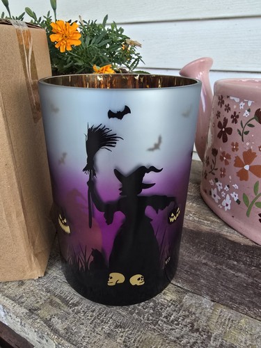 Candela yankee halloween - 7",