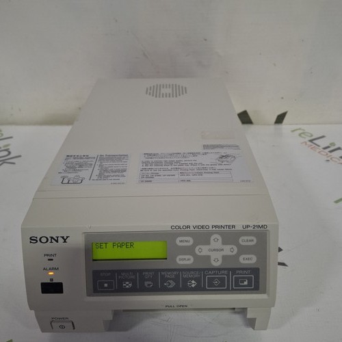 Sony 21md stampante grafica - up-21md,