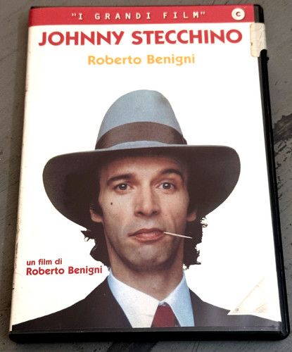 Johnny stecchino roberto - stecchino,