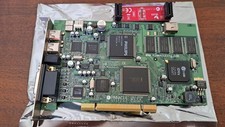 PINNACLE CALLISTO REV 7.0 SCHEDA ACQUISIZIONE CAPTURE VIDEO PCI