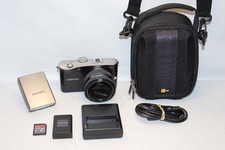Fotocamera digitale mirrorless