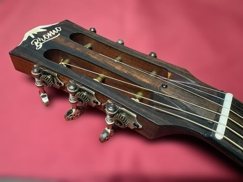 Chitarra acustica bromo bar6h - bromo,