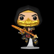MORTAL KOMBAT - POP FUNKO