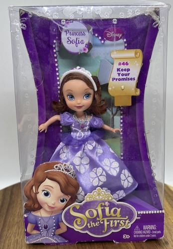 Sofia the first - 5, pollici