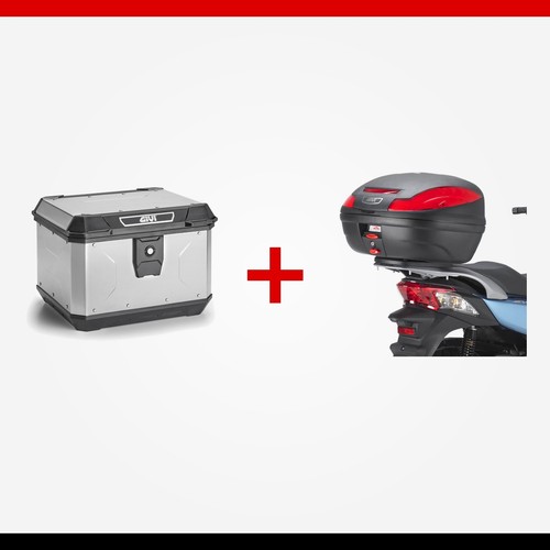 Kit givi alp44a2 - givi,