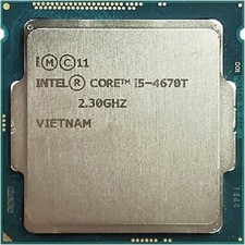 PROCESSORE CPU INTEL i5 4670T SR14P QUAD CORE LGA1150 LGA 1150 QUARTA GEN 45W