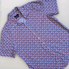 Bugatchi Camicia Uomo XL