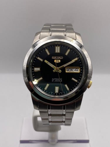 Orologio uomo seiko - seiko, 5