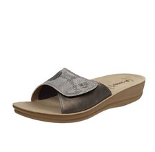 Inblu Ciabatte Con Strappo E