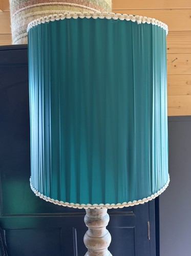 Paralume lampada vintage