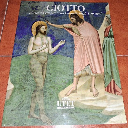 Giotto pittore dei - pittore, vangeli