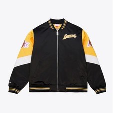 Giacca Mitchell & Ness NBA