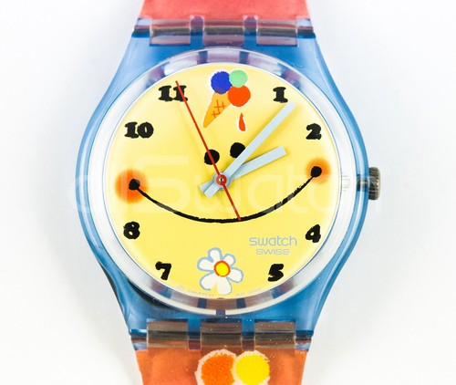 Swatch standards 2008 - swatch,