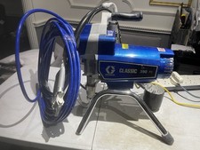 Graco Classic 390 PC Airless Spruzzatore di Vernice - Professionale