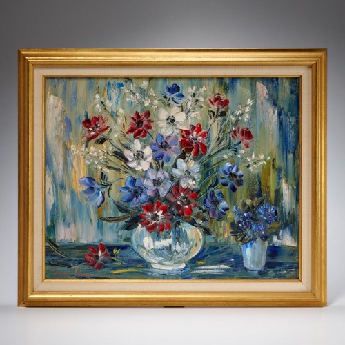 Dipinto olio frida secan - olio,