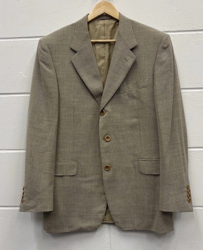 Giacca blazer uomo lana - , canali