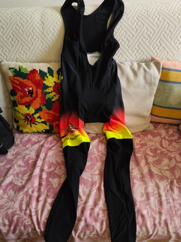Pantaloni salopette nuova - pantaloni,