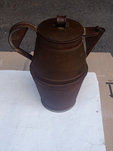 Antica anfora caraffa per - antica, olio