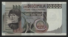 10000 LIRE CASTAGNO SERIE