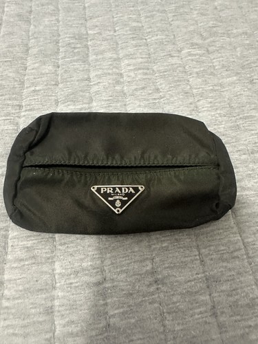Portamonete donna prada - portamonete, nero