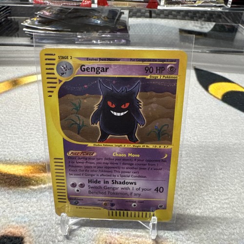 Pokemon gengar expedition - pokemon,